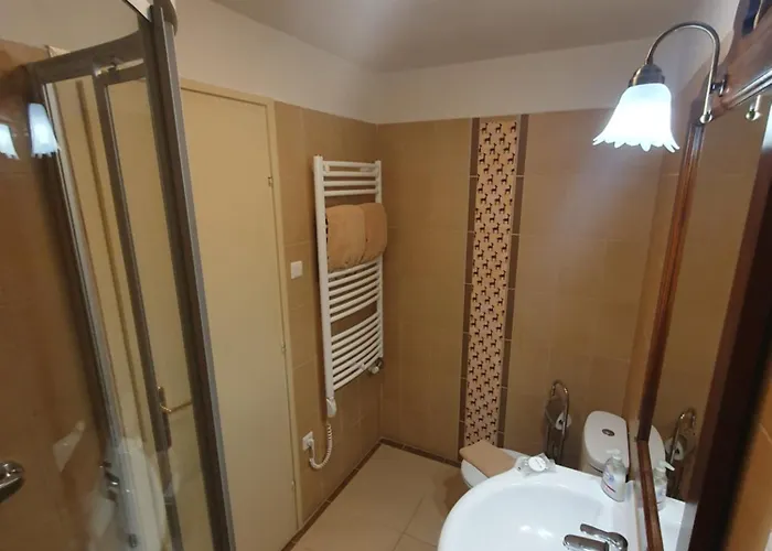 Bed & Breakfast Csiszarhegyi Vadaszhaz Karád
