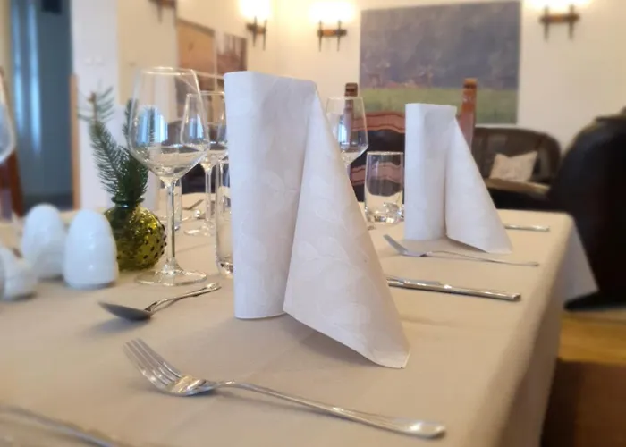 Oda ve Kahvaltı Csiszarhegyi Vadaszhaz