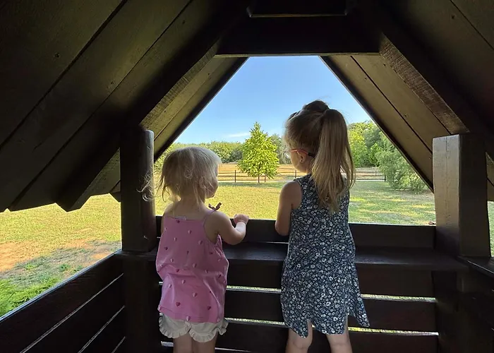 Csiszarhegyi Vadaszhaz Oda ve Kahvaltı *