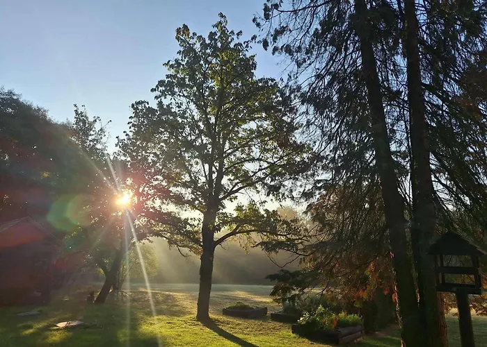 Csiszarhegyi Vadaszhaz